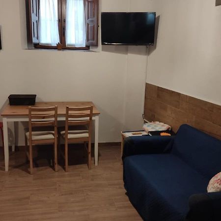 Cozy Rental Apartment In The Heart Of Albaicin Granada Luaran gambar