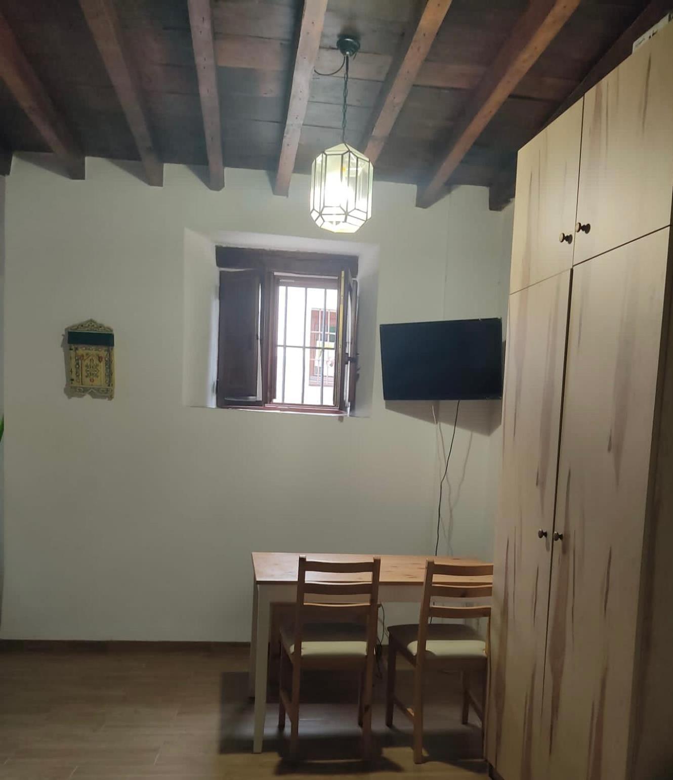 Cozy Rental Apartment In The Heart Of Albaicin Granada Luaran gambar