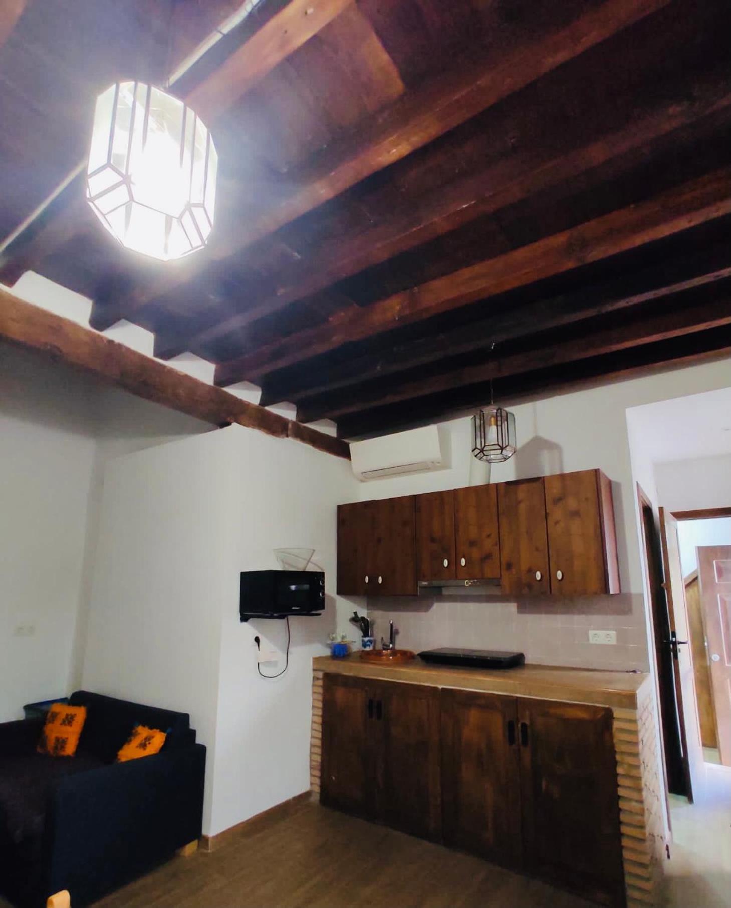 Cozy Rental Apartment In The Heart Of Albaicin Granada Luaran gambar