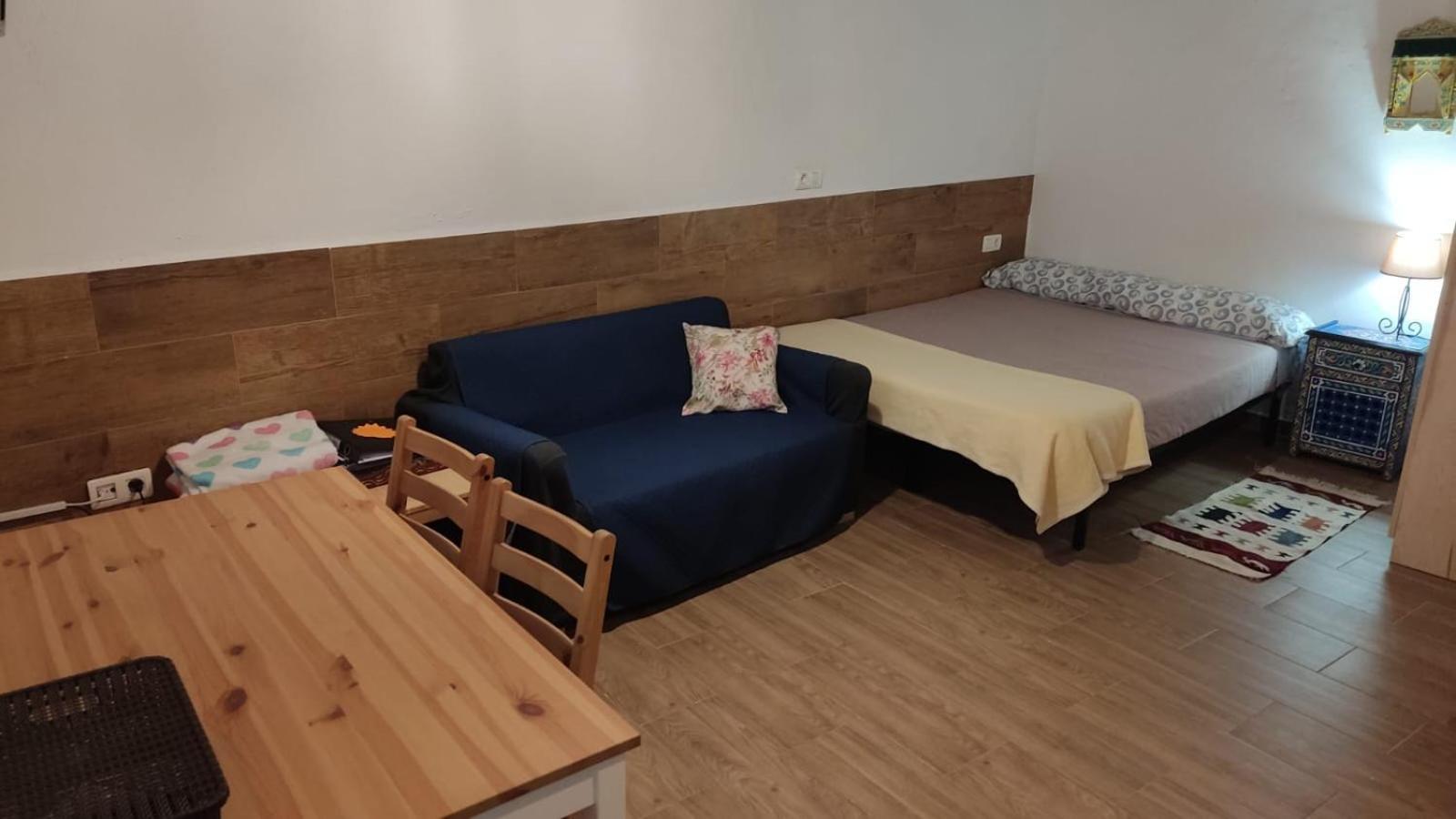 Cozy Rental Apartment In The Heart Of Albaicin Granada Luaran gambar