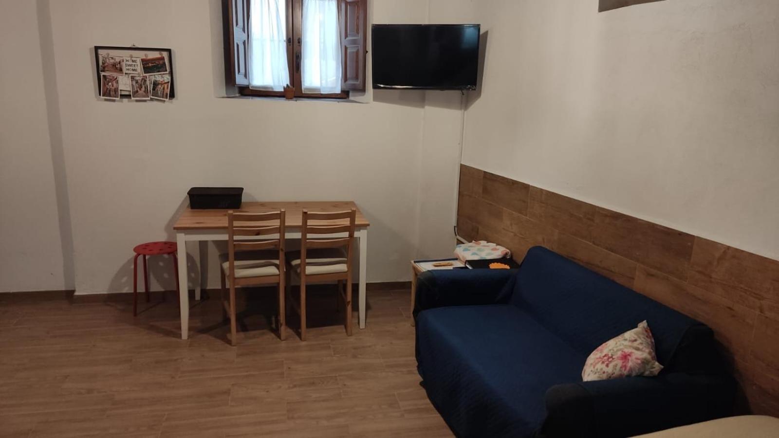 Cozy Rental Apartment In The Heart Of Albaicin Granada Luaran gambar