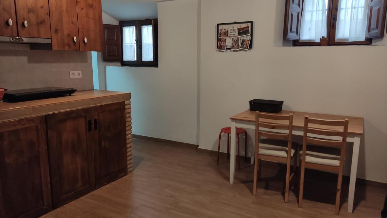 Cozy Rental Apartment In The Heart Of Albaicin Granada Luaran gambar
